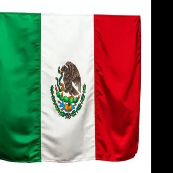 BANDERA MEXICO TELA 60X90MTS VMF E.1